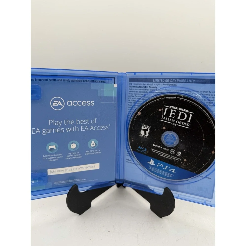 🌌 Star Wars Jedi: Fallen Order – Sony PlayStation 4 (PS4) 🎮